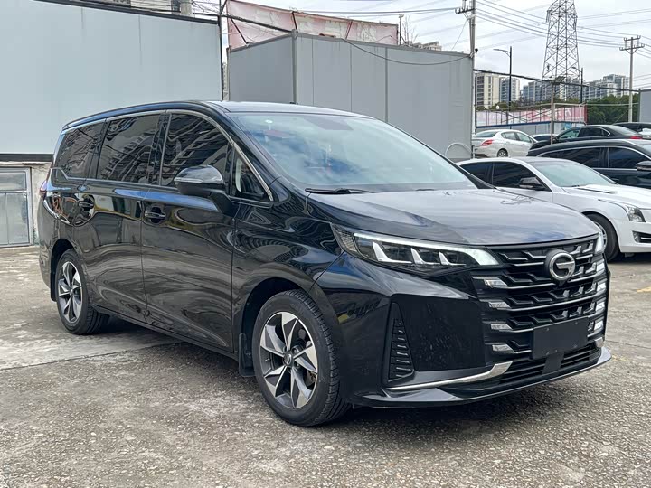 Фото 3 - GAC Trumpchi M6