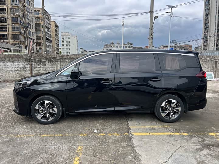 Фото 4 - GAC Trumpchi M6