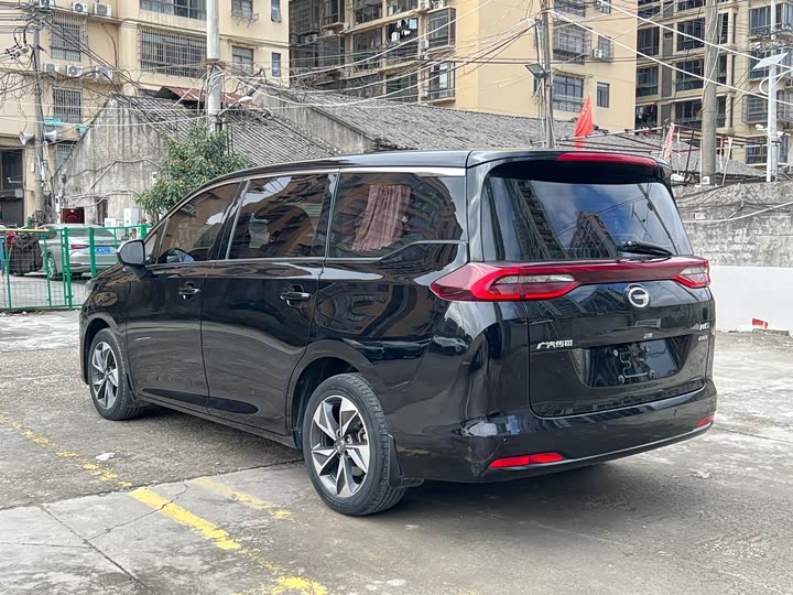 Фото 5 - GAC Trumpchi M6