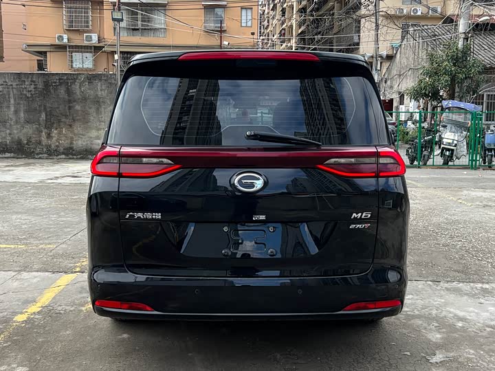 Фото 6 - GAC Trumpchi M6