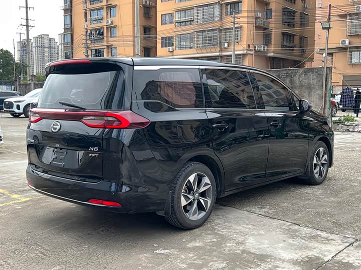 Фото 7 - GAC Trumpchi M6