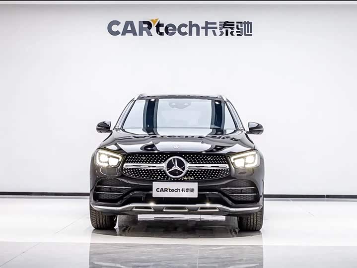Фото 2 - Mercedes-Benz GLC-Class