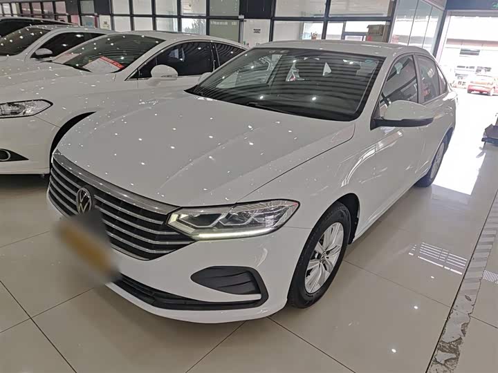 Фото 1 - Volkswagen Lavida