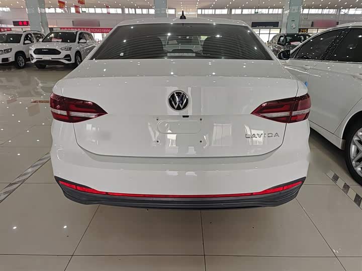 Фото 6 - Volkswagen Lavida