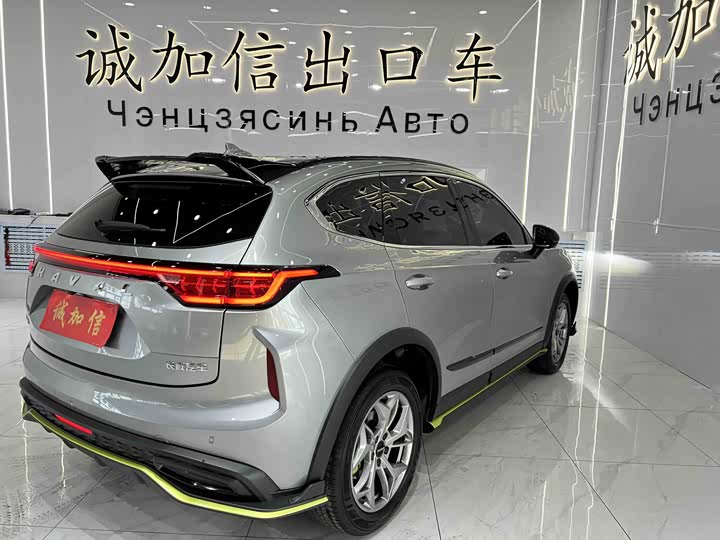 Фото 4 - Haval Chitu