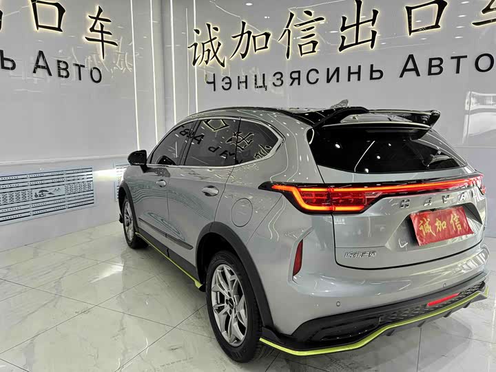 Фото 6 - Haval Chitu