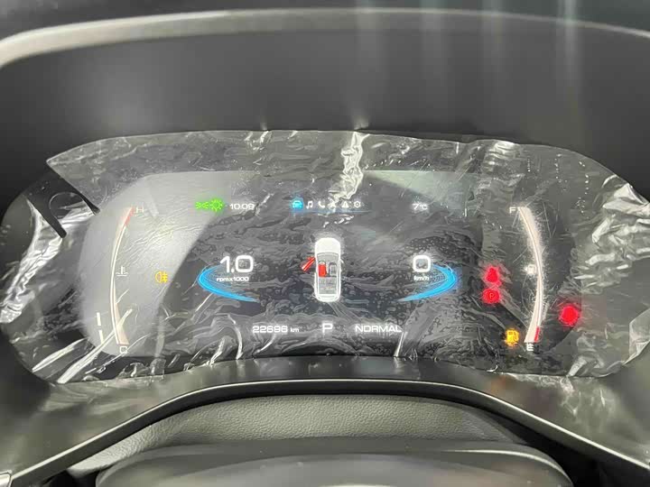 Фото 7 - Haval Chitu