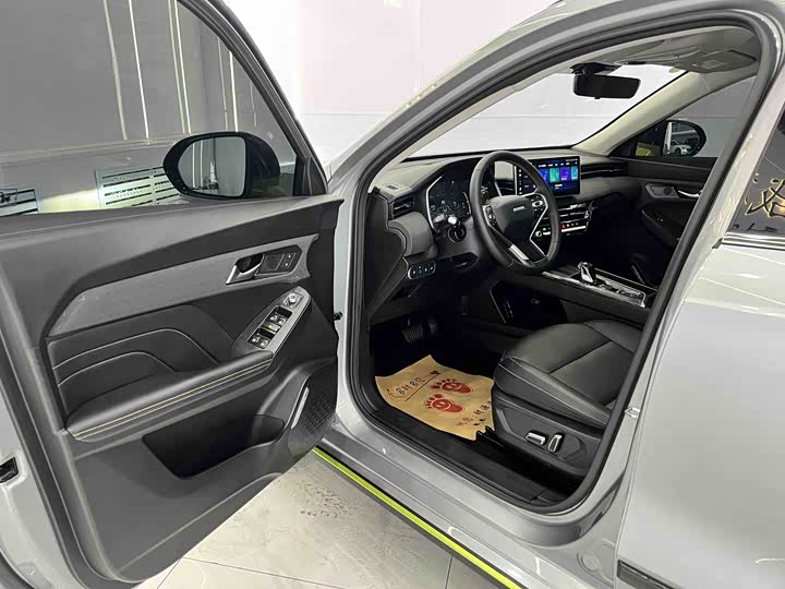 Фото 9 - Haval Chitu