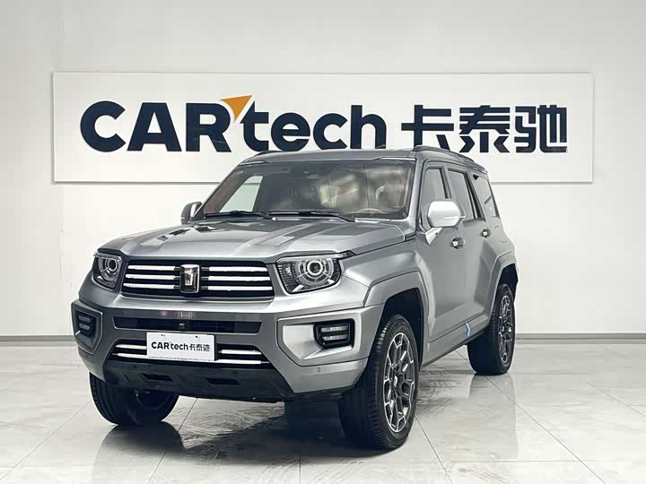 Фото 1 - Tank 700 Hybrid