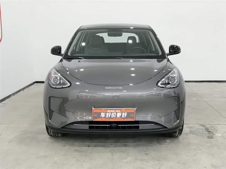 Фото 3 - Geely Galaxy Geome