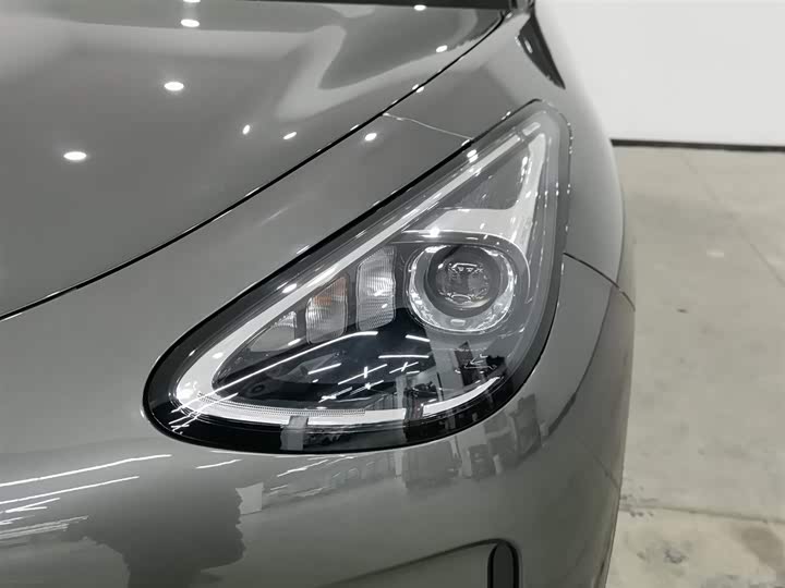 Фото 7 - Geely Galaxy Geome