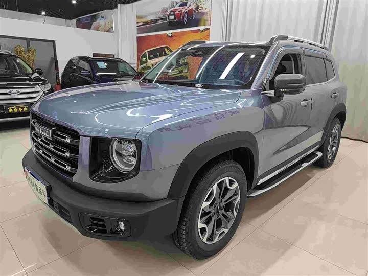 Фото 1 - Haval Dargo