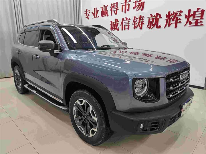 Фото 3 - Haval Dargo