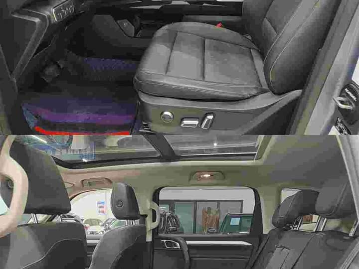 Фото 8 - Haval Dargo