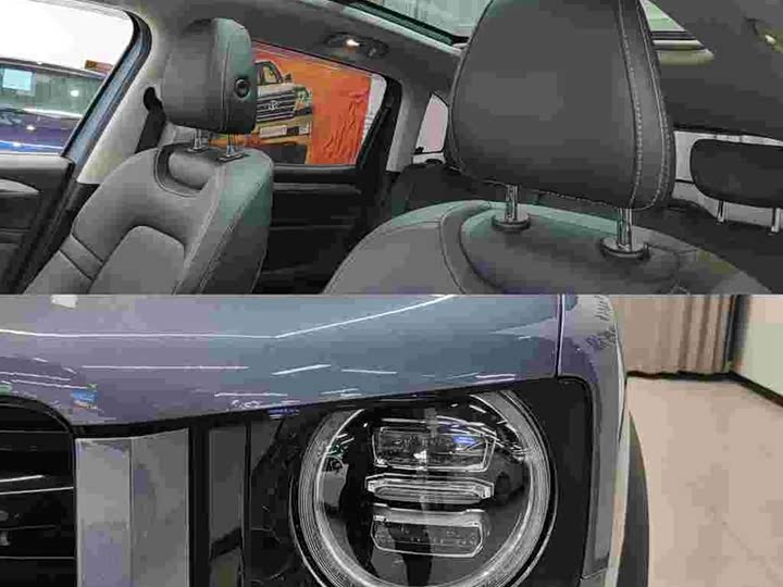 Фото 9 - Haval Dargo