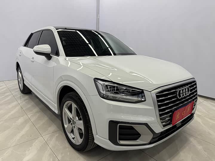 Фото 3 - Audi Q2L