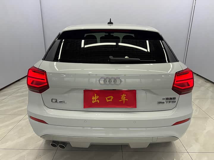 Фото 5 - Audi Q2L