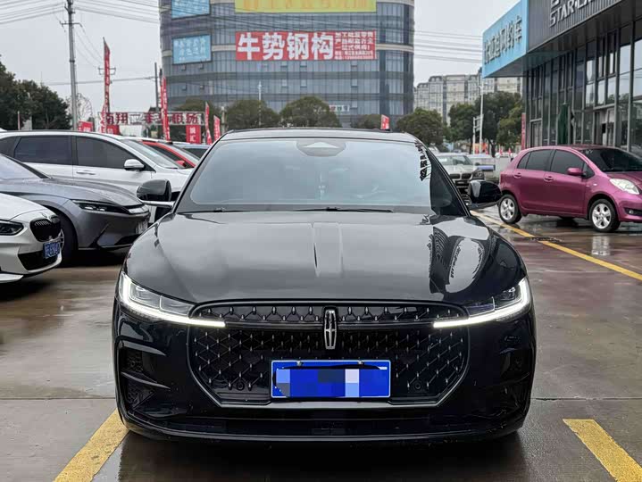 Фото 2 - Lincoln Z (Zephyr)