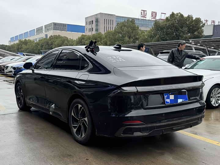 Фото 3 - Lincoln Z (Zephyr)