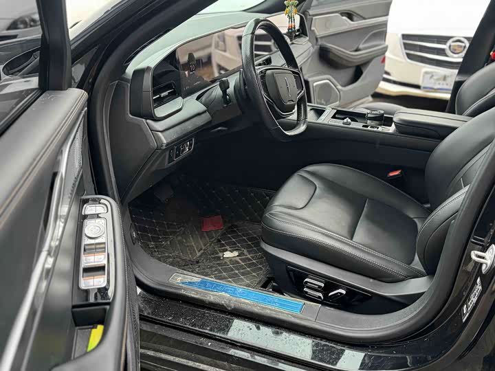 Фото 4 - Lincoln Z (Zephyr)