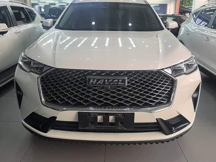 Фото 2 - Haval H6