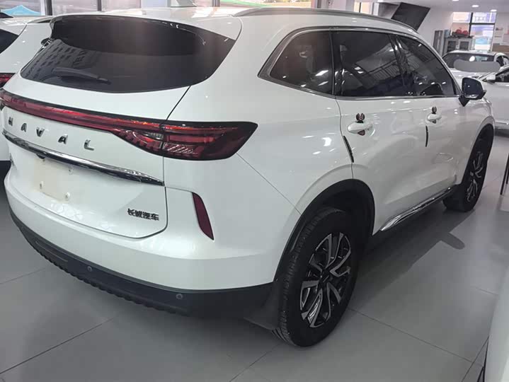 Фото 3 - Haval H6