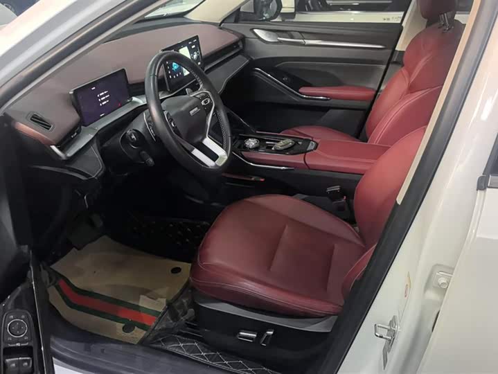 Фото 9 - Haval H6