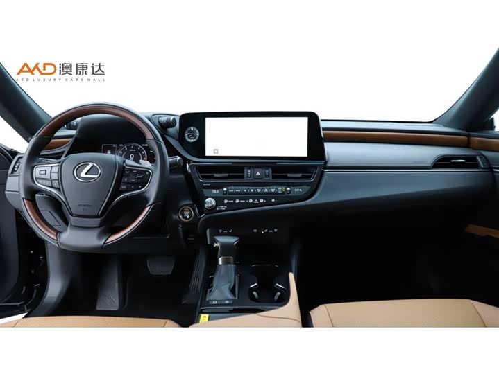 Фото 5 - Lexus ES