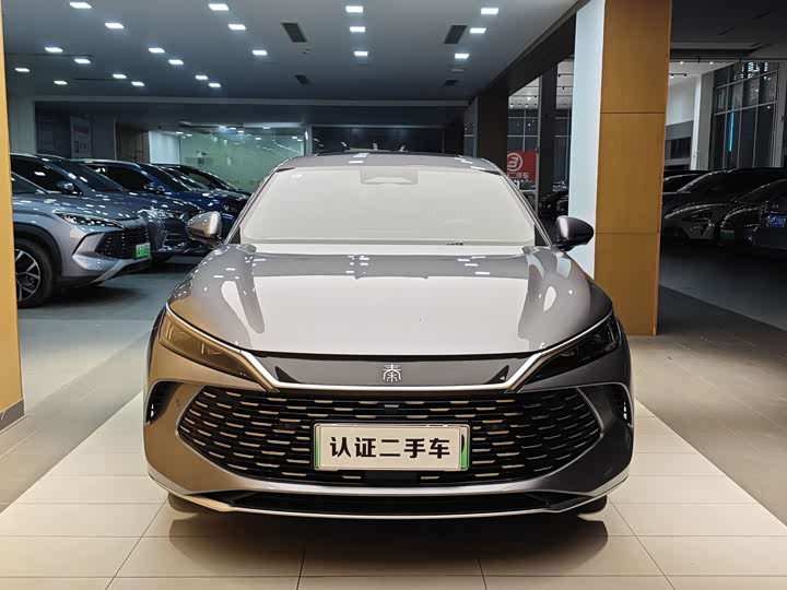 Фото 3 - BYD Qin L