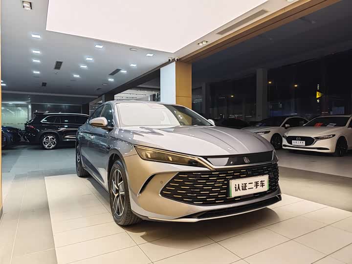 Фото 4 - BYD Qin L