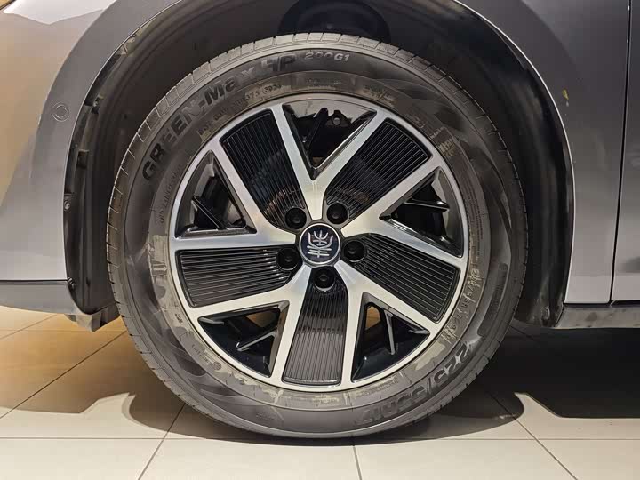 Фото 5 - BYD Qin L