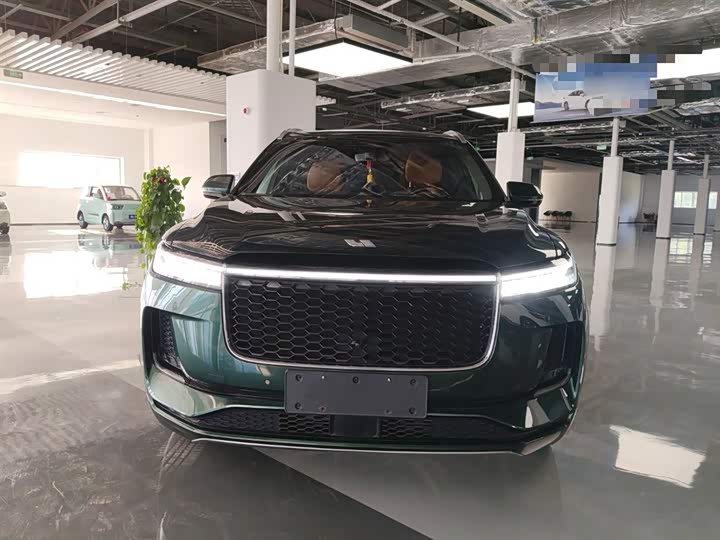 Фото 3 - LiXiang One