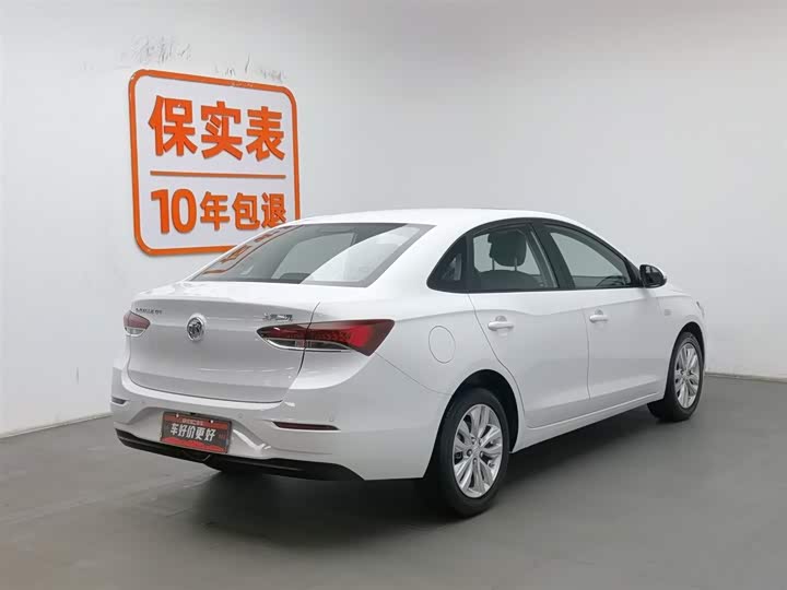 Фото 2 - Buick Excelle GT