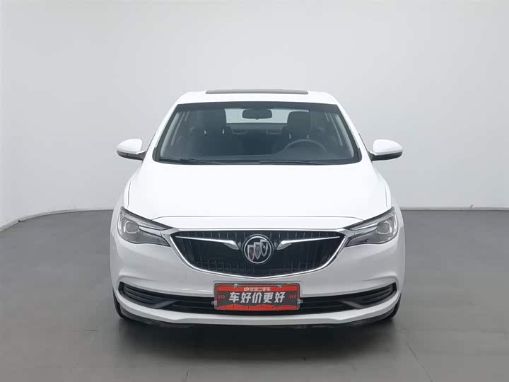 Фото 3 - Buick Excelle GT
