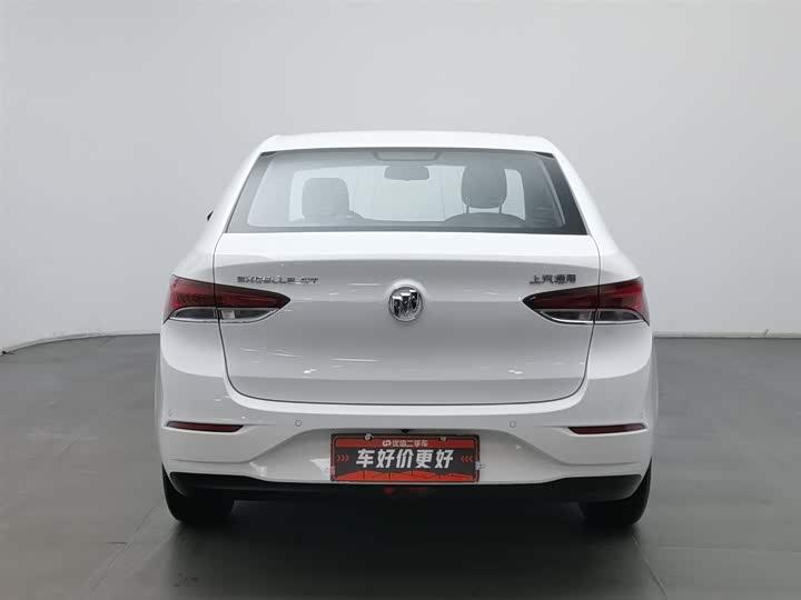 Фото 4 - Buick Excelle GT