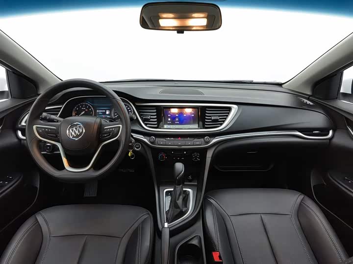 Фото 5 - Buick Excelle GT
