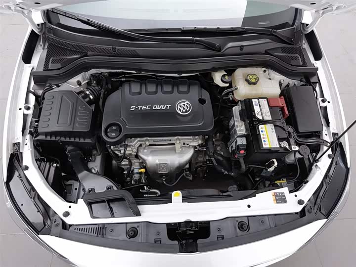 Фото 6 - Buick Excelle GT