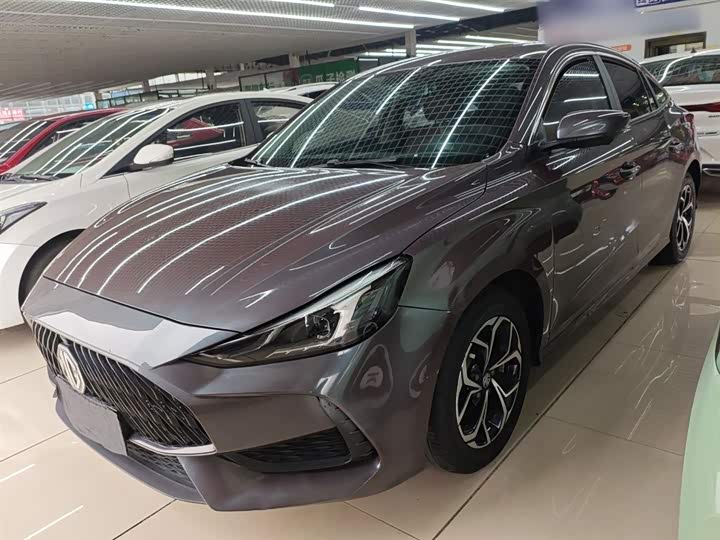 Фото 2 - MG Motor 5