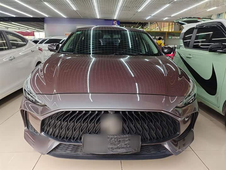 Фото 3 - MG Motor 5