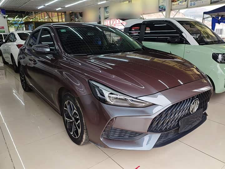 Фото 4 - MG Motor 5