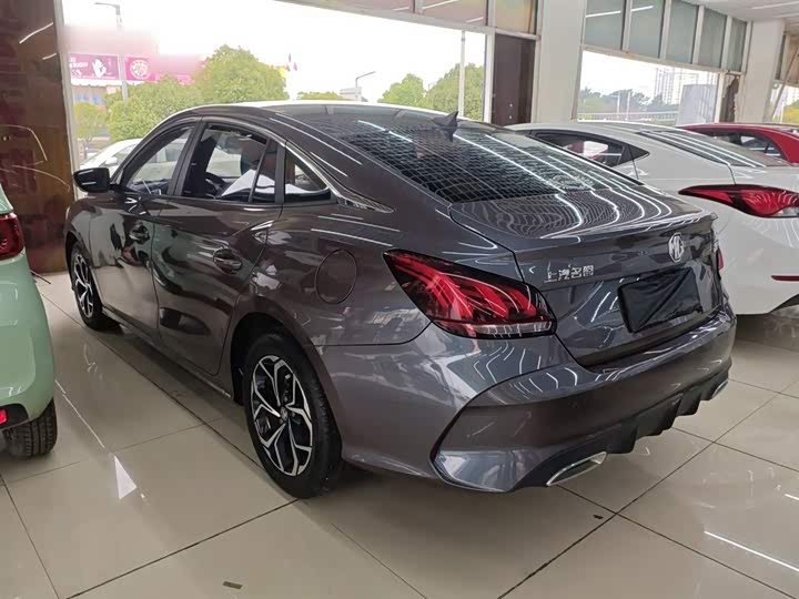 Фото 5 - MG Motor 5