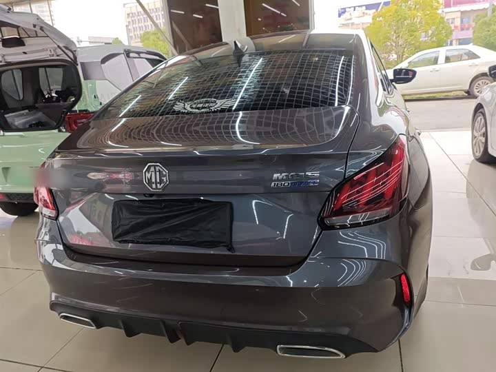 Фото 6 - MG Motor 5