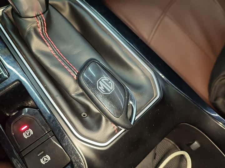 Фото 9 - MG Motor 5