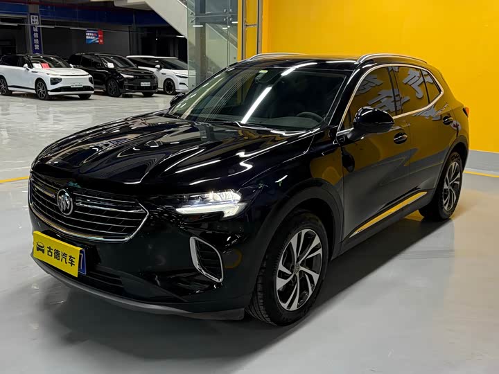 Фото 1 - Buick Envision Plus