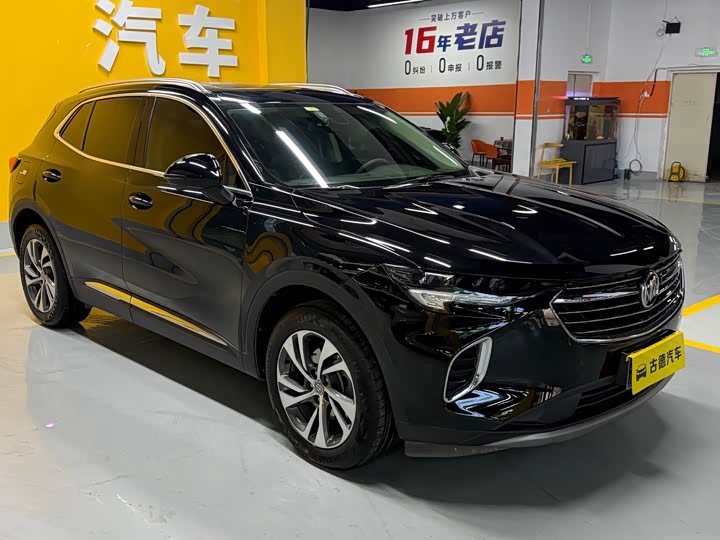 Фото 3 - Buick Envision Plus