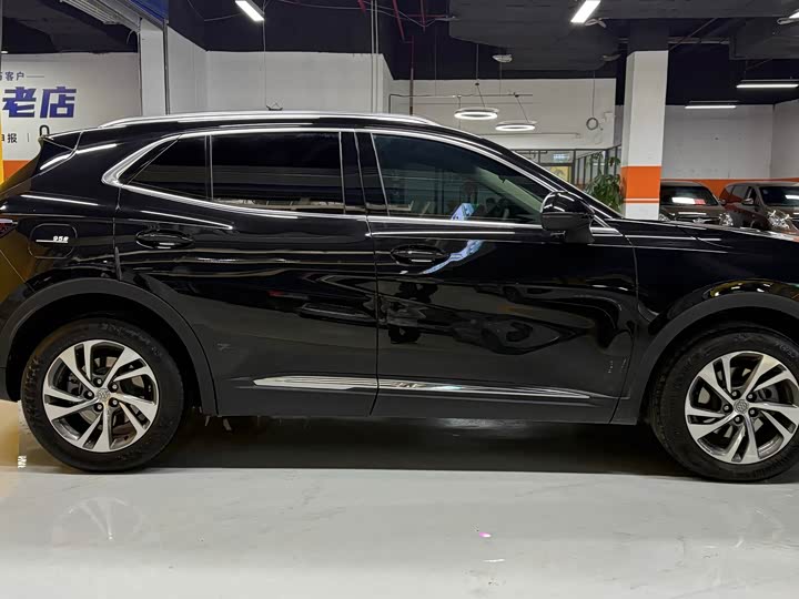 Фото 4 - Buick Envision Plus