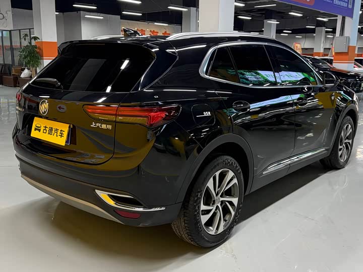 Фото 5 - Buick Envision Plus