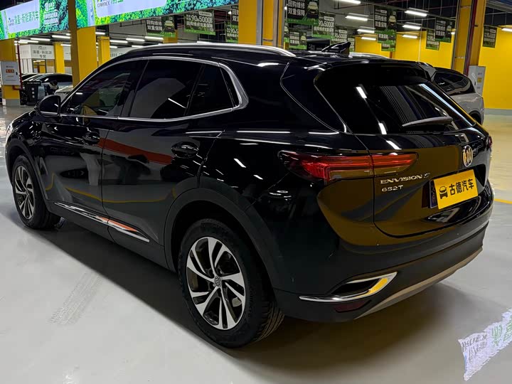 Фото 7 - Buick Envision Plus