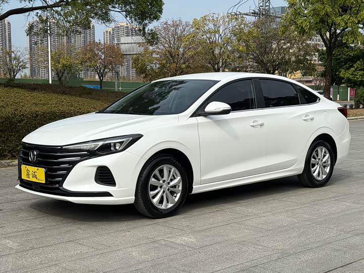 Фото 1 - Changan Eado Plus