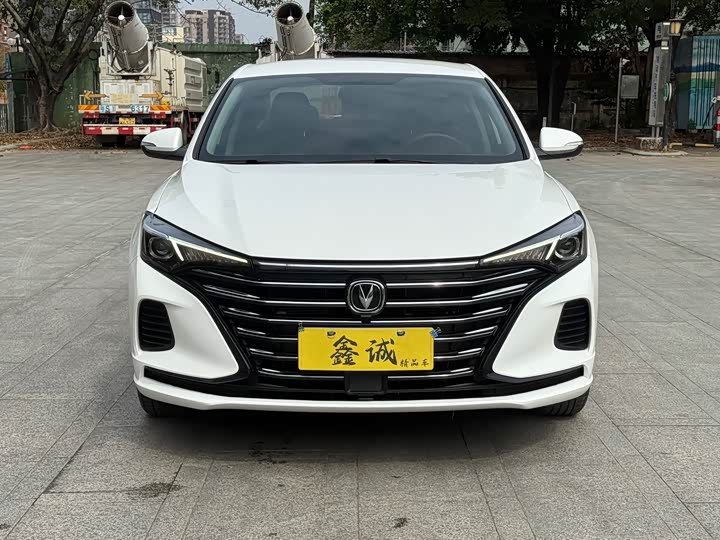 Фото 3 - Changan Eado Plus
